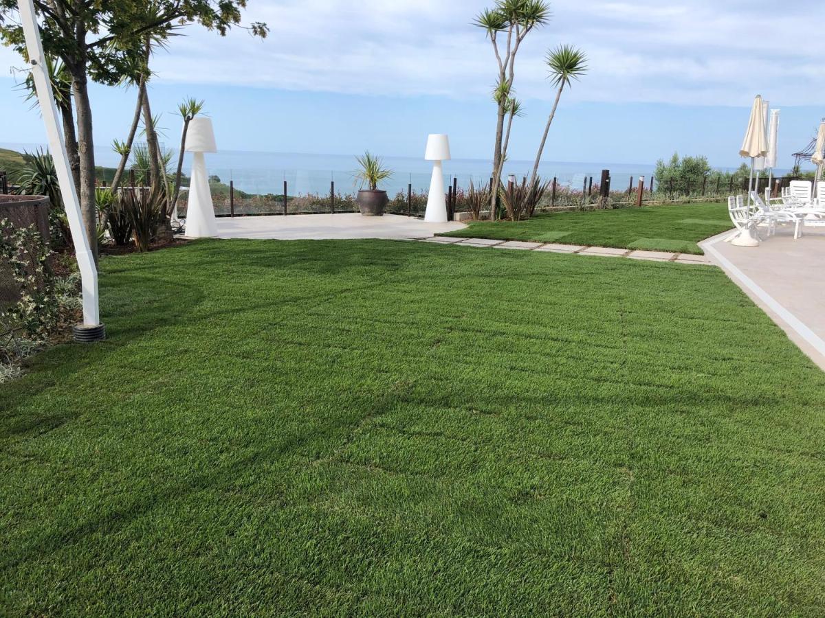 Casa Ferretti Di Ferretti Village Silvi Marina Buitenkant foto