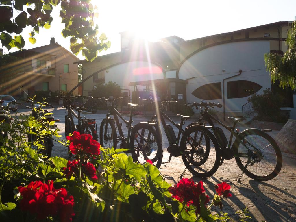 Casa Ferretti Di Ferretti Village Silvi Marina Buitenkant foto