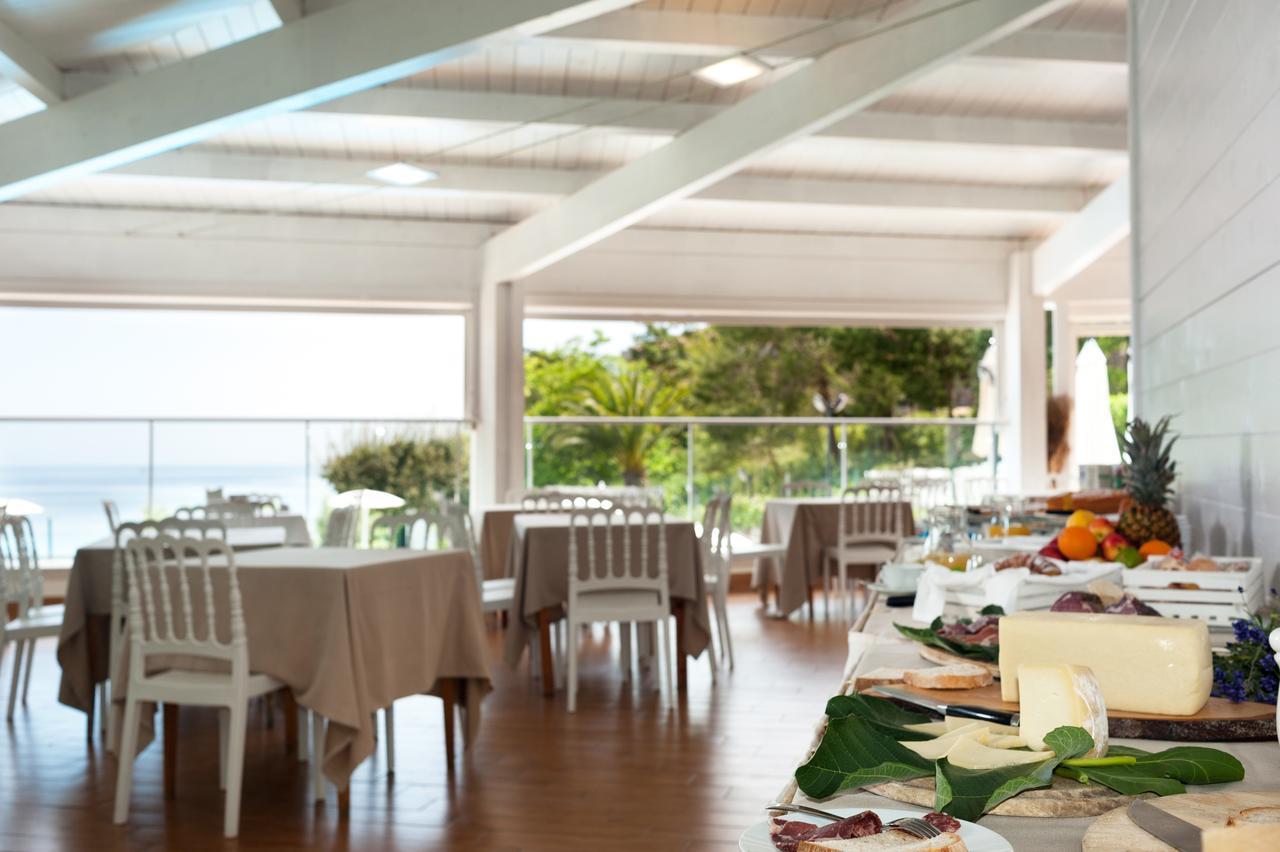 Casa Ferretti Di Ferretti Village Silvi Marina Buitenkant foto